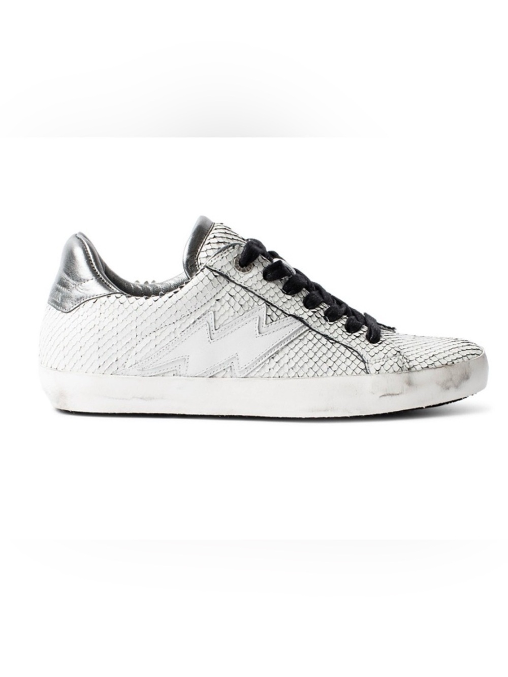 Zadig & Voltaire: Neo Keith Flash Shoes size 39
